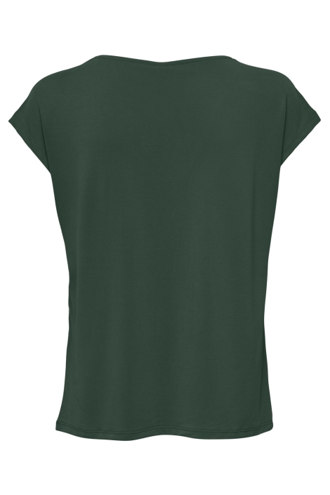 Only onlfree life s/s mod.v-neck top jrs